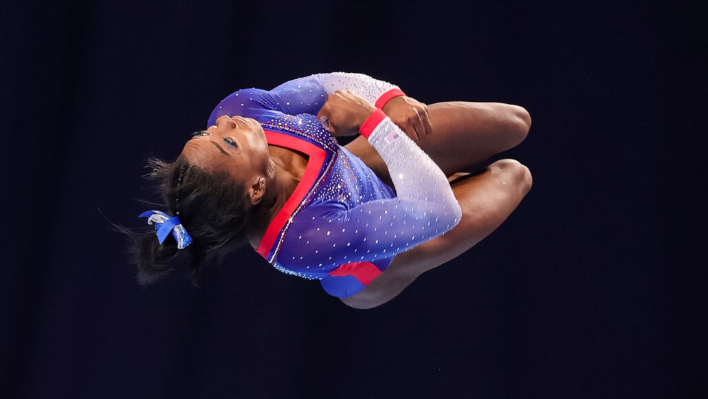 What Happened When Simone Biles Got The Twisties At The Olympics