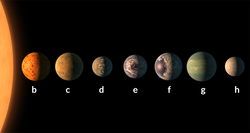 planets from other solar systems
