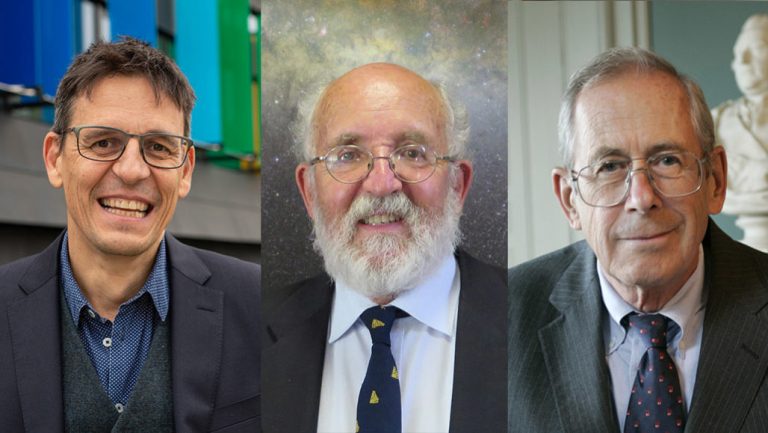 Physics Nobel rewards discoveries on cosmic evolution and exoplanets