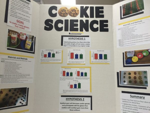 Cookie Science 17: Posters — the good and the bad | Science News Explores