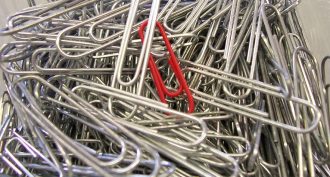 paper clips