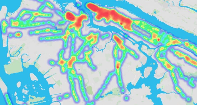 Making a microbe subway map | Science News Explores