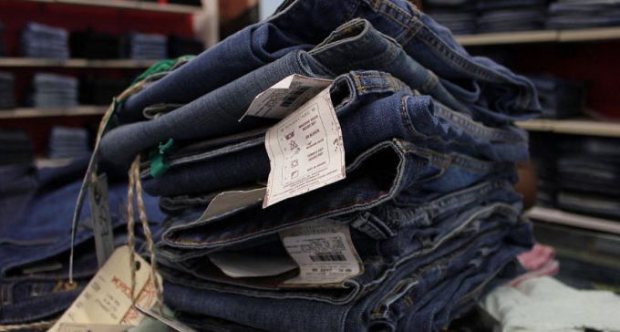 Bacteria become source of ‘greener’ blue jeans