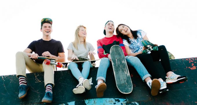 Teen friendships may make for healthier adults