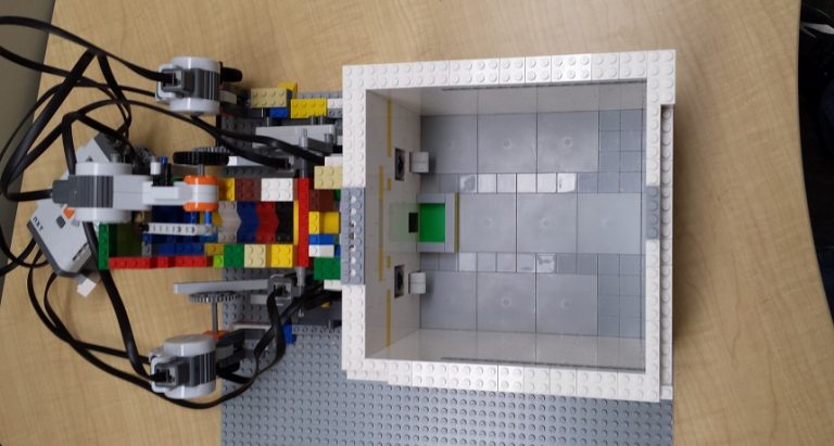 A Lego box to study drug addiction | Science News Explores