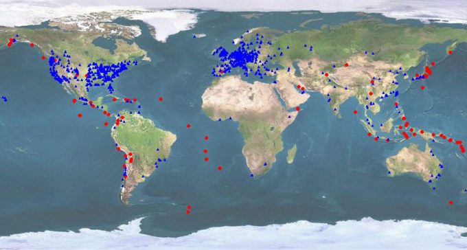 Questions for ‘Phoning in earthquakes’ | Science News Explores