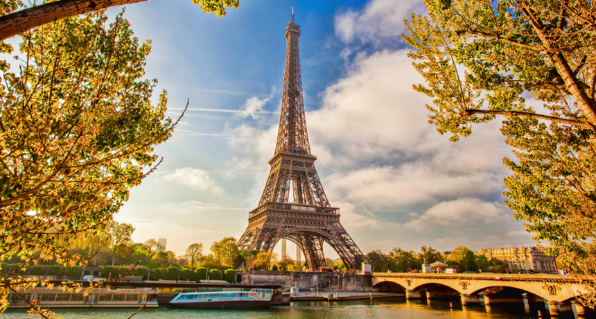 Eiffel Tower Facts - 10 Fun Facts about the Eiffel Tower - Interesting Facts