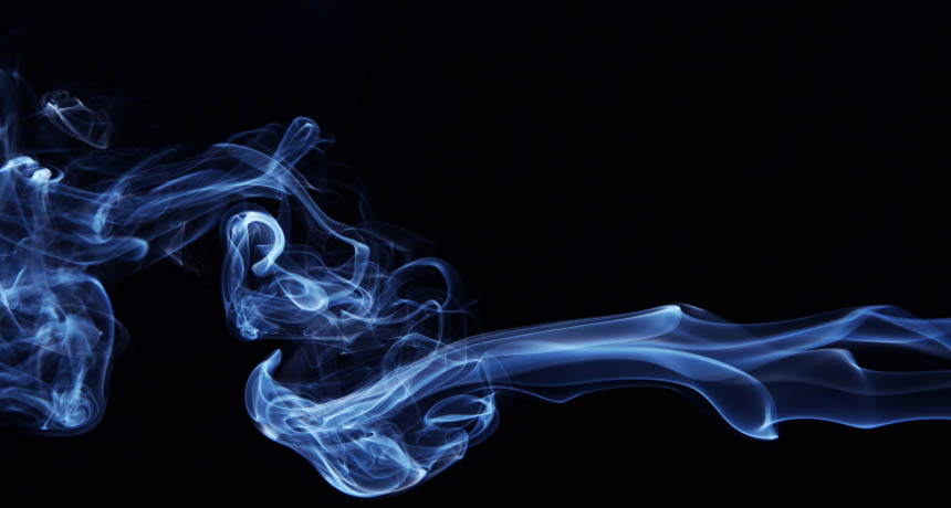 Up in smoke: Water pipe tobacco smoking poses potential health