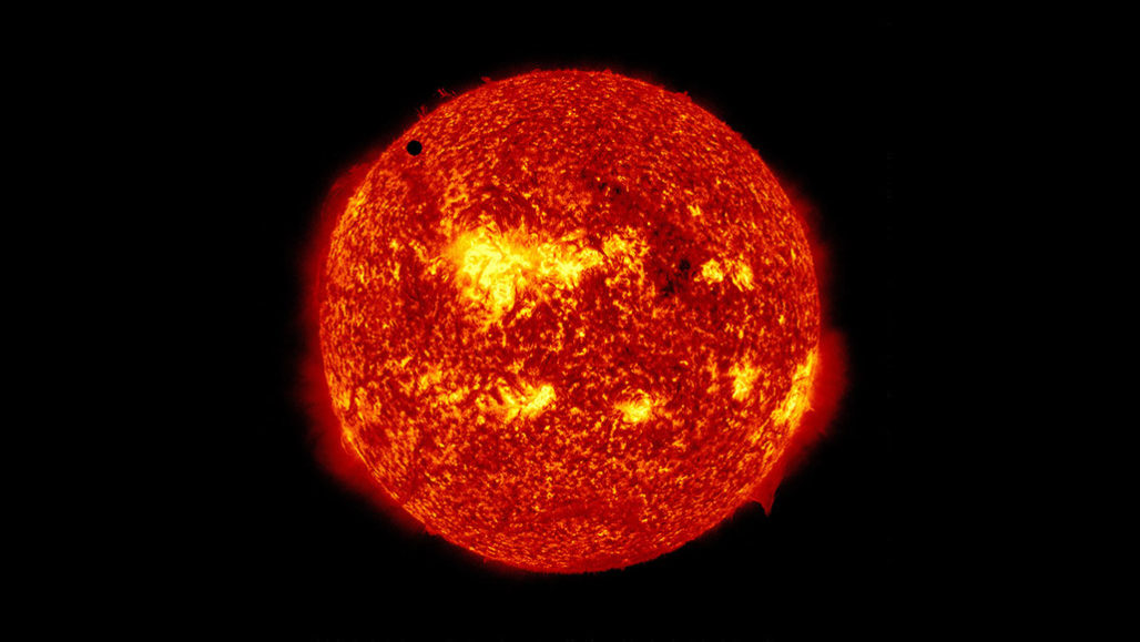 Let\'s learn about the sun