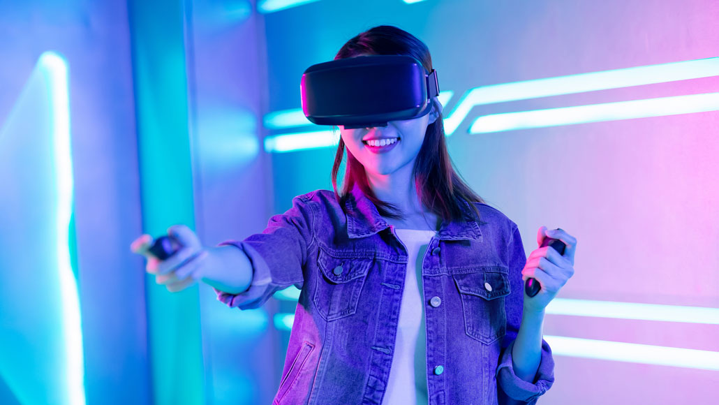 Virtual reality enhancing experiences and increasing engagement in video games | FintechZoom