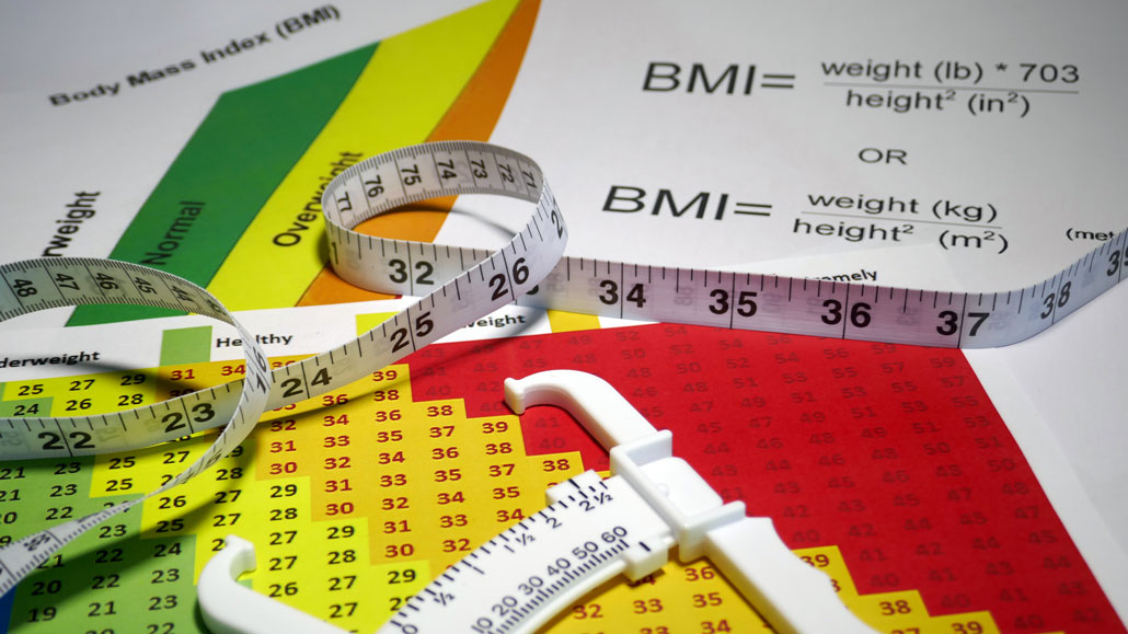 Scientists Say Body Mass Index