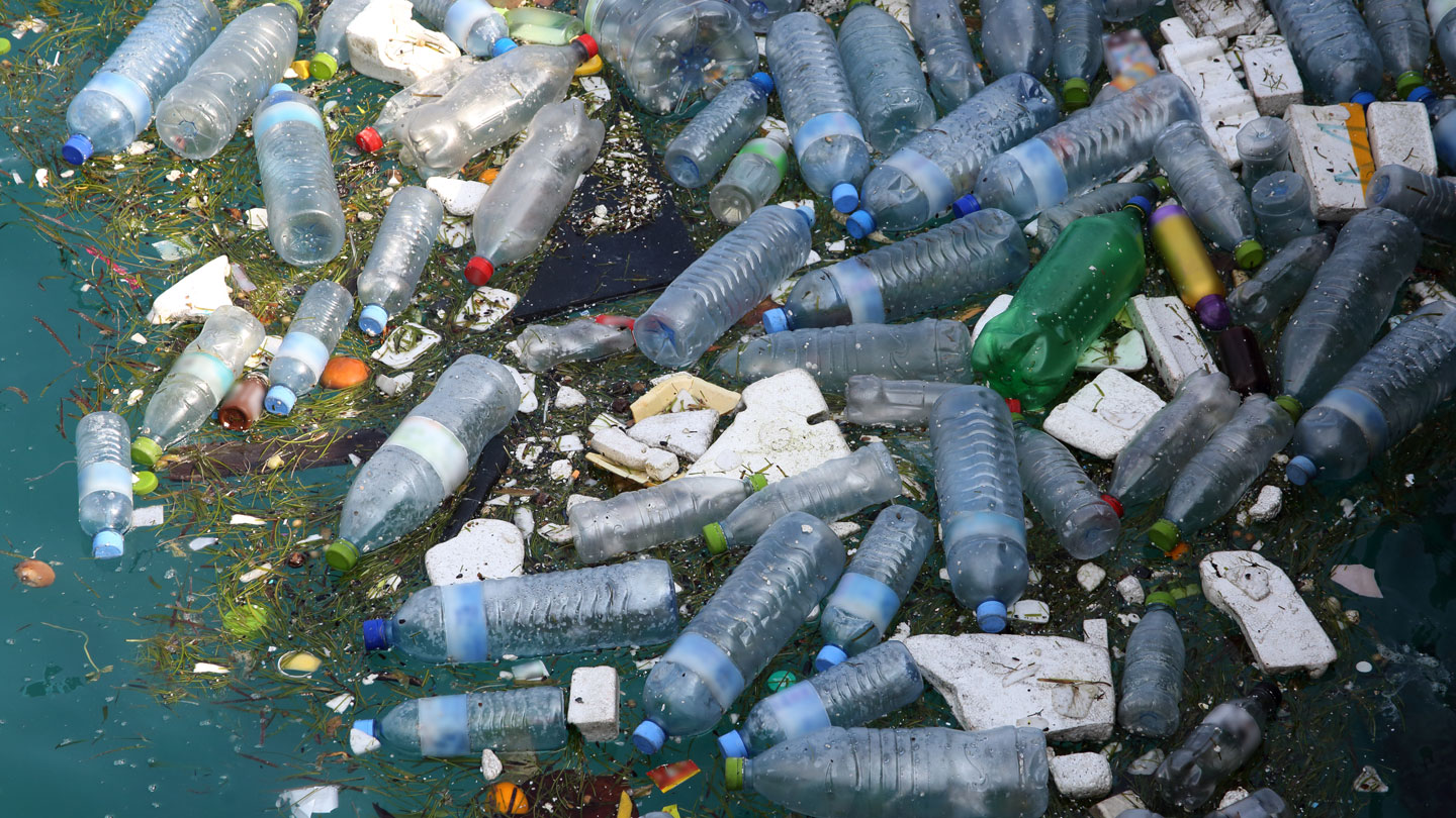 We Depend on Plastic. Now We're Drowning in It.