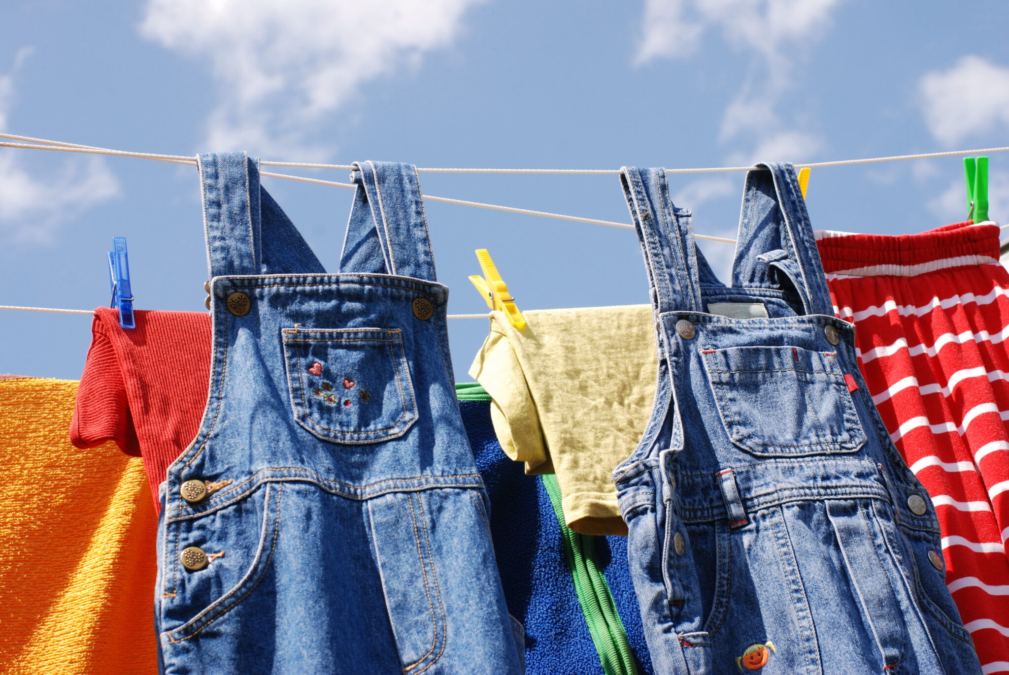 What Fabric Is Used To Make Blue Jeans