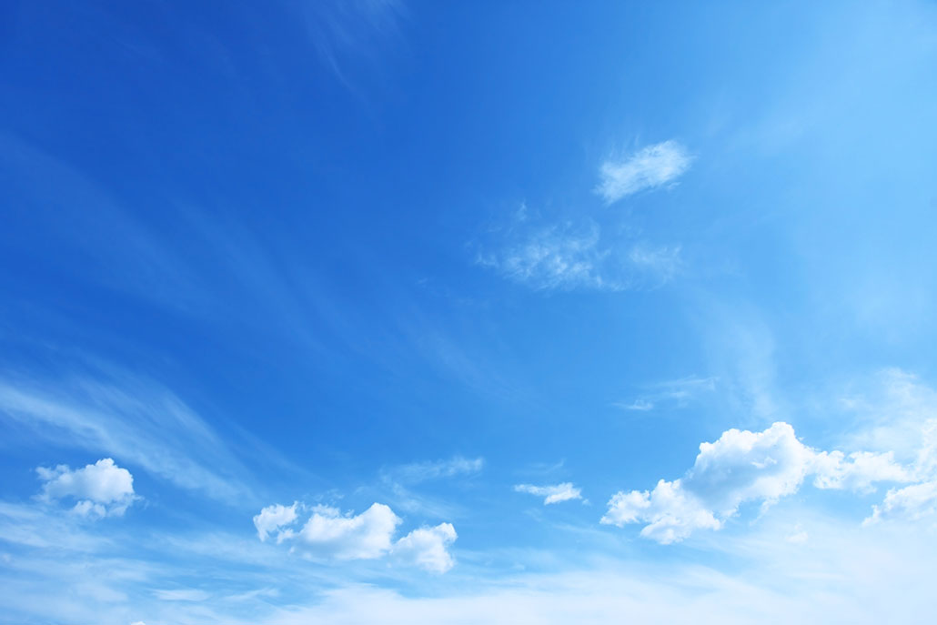 Is the sky really blue? It depends on what language you speak