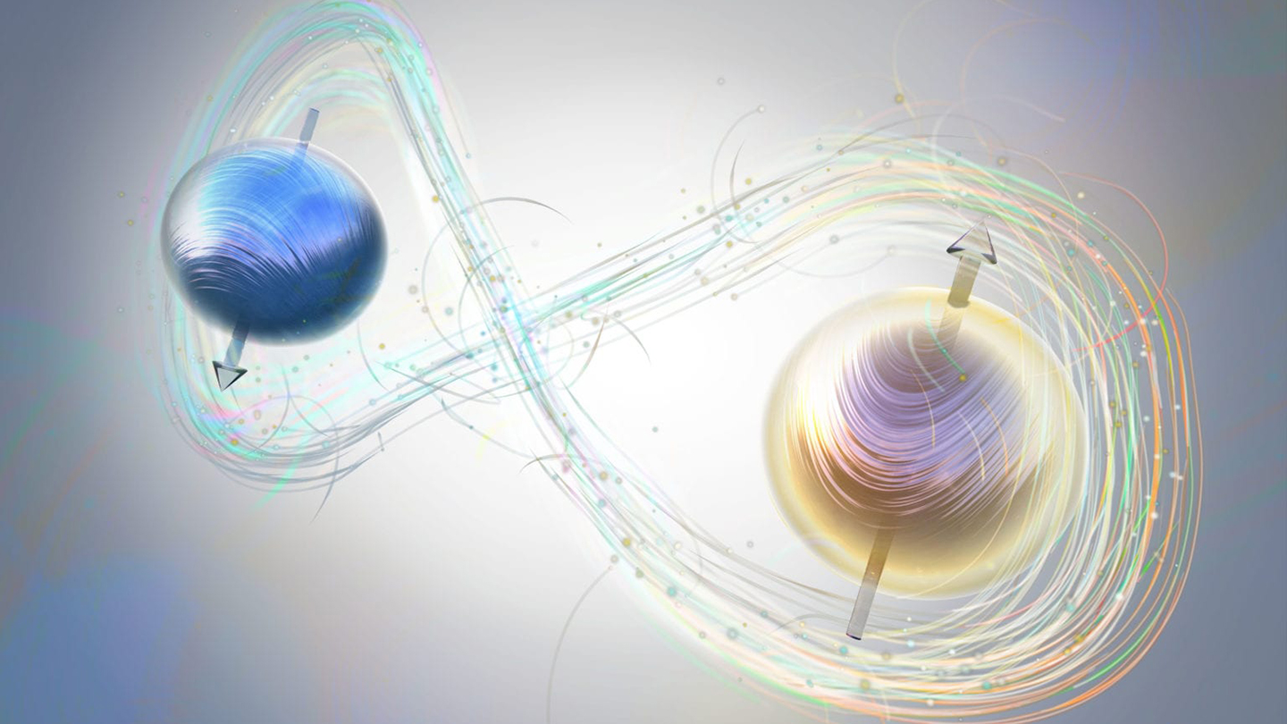 experiments on quantum entanglement
