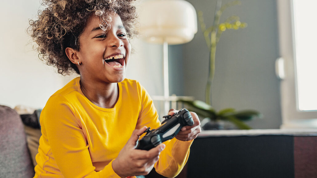 5 Surprise Benefits of Online Games - Child Magazine