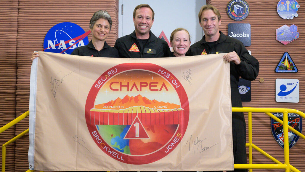 Kelly E. Fast - NASA Science