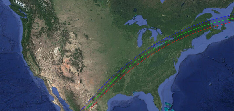 You can get involved in science during the 2024 solar eclipse