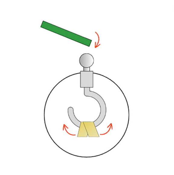 Experiment: How well do different materials create static electricity?