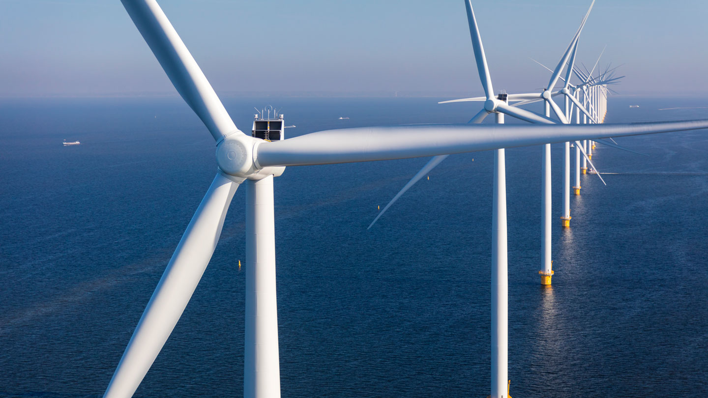 Offshore wind farms could do far more than just make clean power