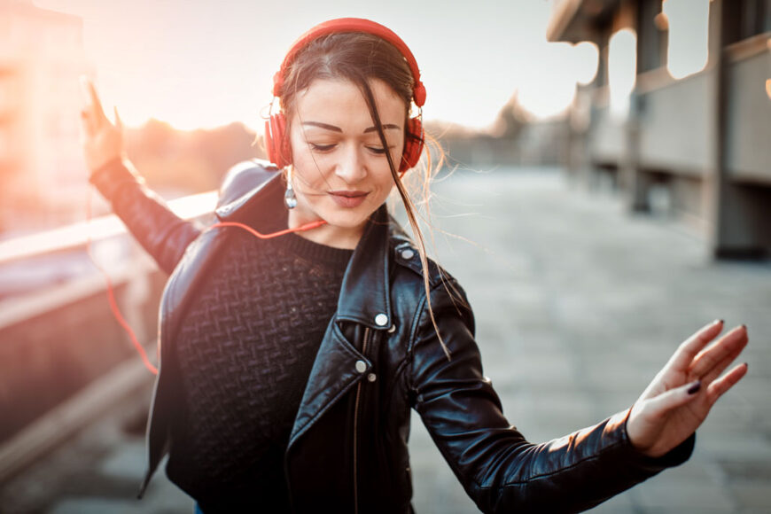 Music has the power to move us physically and emotionally. Here’s why