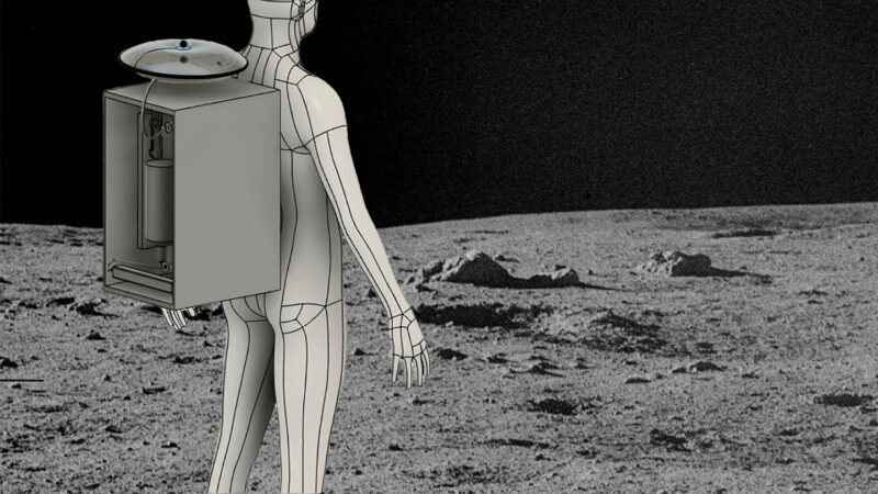 Sci-fi inspired spacesuit recycles pee into drinking water