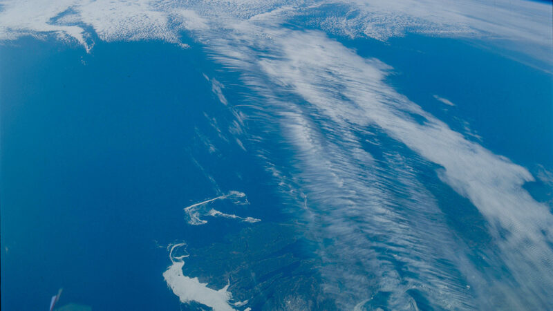 Surprise! The jet stream can trigger cloud formation