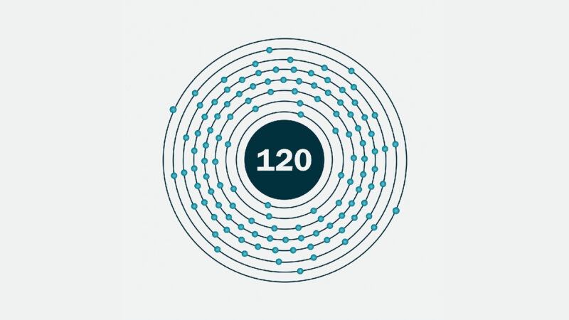 The periodic table might soon have a new element