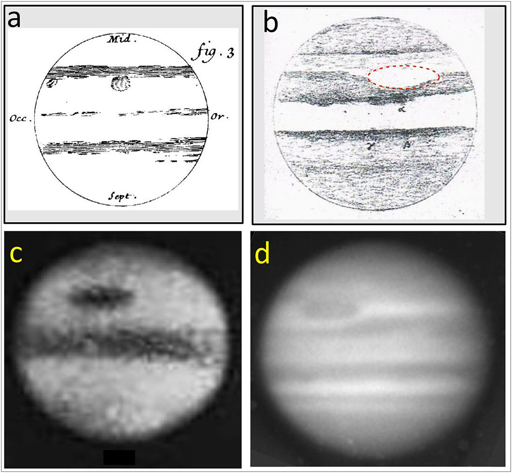 Analyze This: Jupiter’s Great Red Spot is shrinking