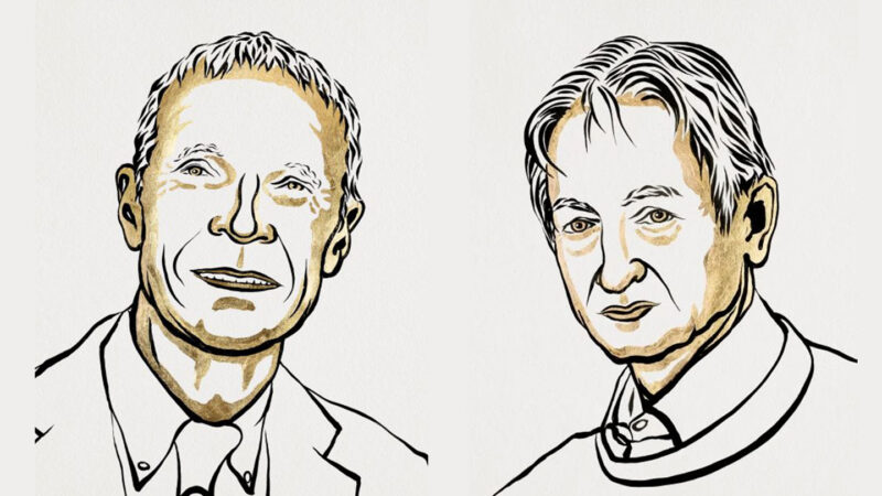 Two AI trailblazers win the 2024 Nobel Prize in physics