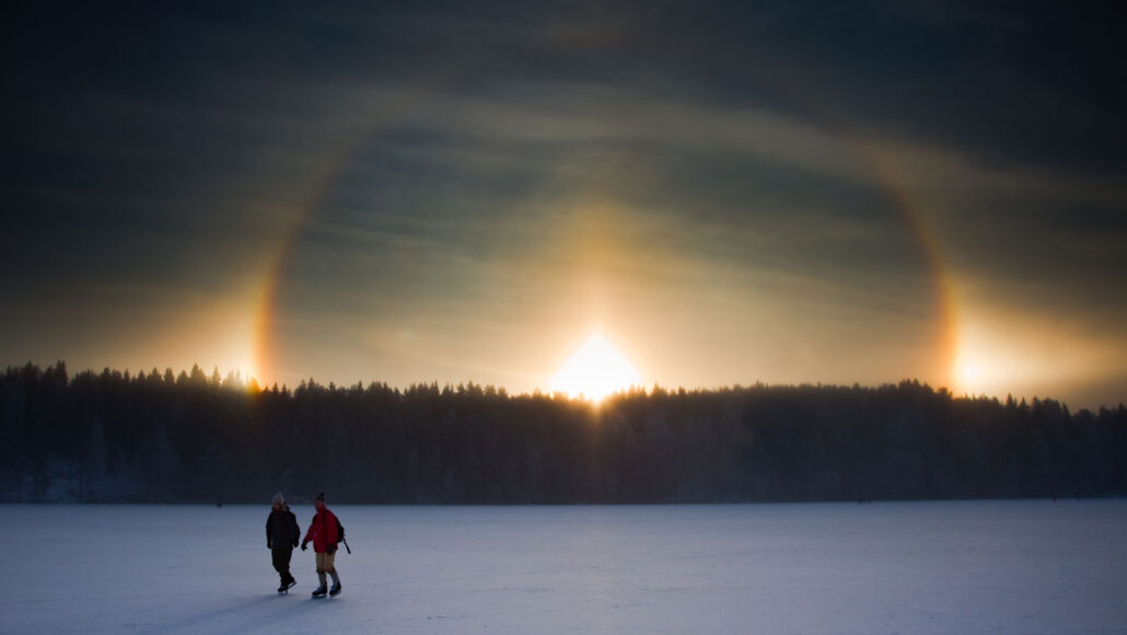 Scientists Say: Sundog